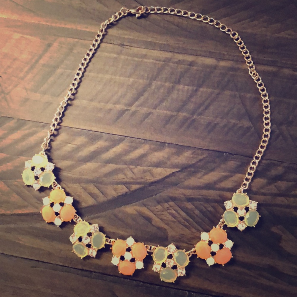 Beautiful necklace